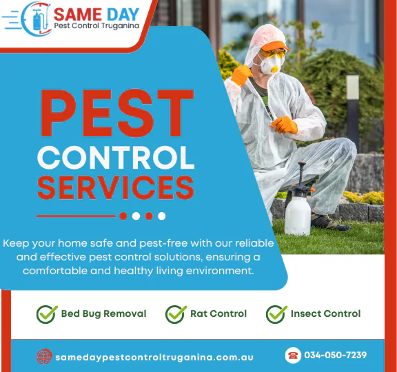 Pest Control Truganina